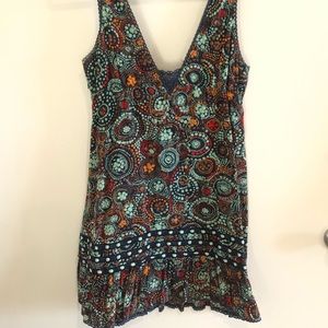 Free People Mini Dress